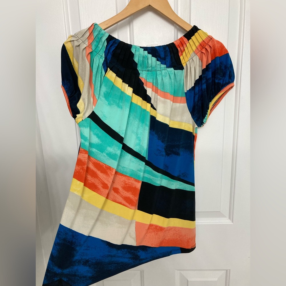 Style & Co Multicoloured Blouse - Picture 2 of 4